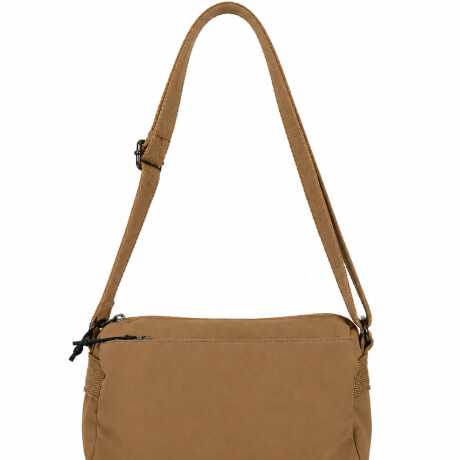 CARTERA MIRA Caramelo