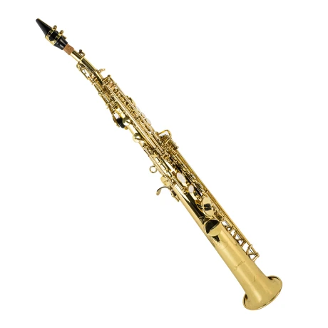 Saxo Soprano Memphis Ft6433l Saxo Soprano Memphis Ft6433l
