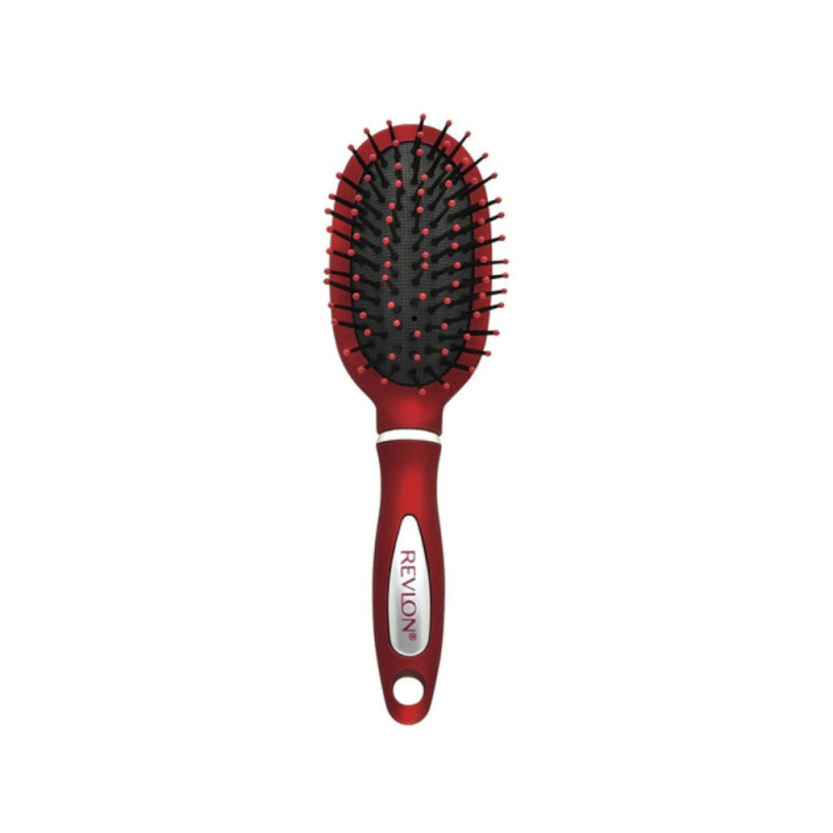 Cepillo Revlon Mini Viaje Mengo de Goma 