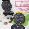 Maquina para donas electrica N/a