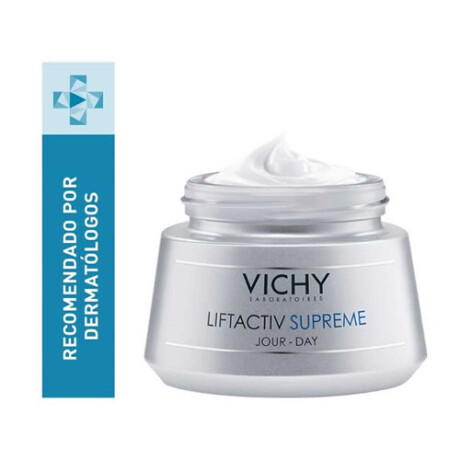 VICHY LIFTACTIV SUPREME CREMA ANTI-ARRUGAS Y FIRMEZA PIEL SECA Y MUY SECA DÍA 50ml VICHY LIFTACTIV SUPREME CREMA ANTI-ARRUGAS Y FIRMEZA PIEL SECA Y MUY SECA DÍA 50ml