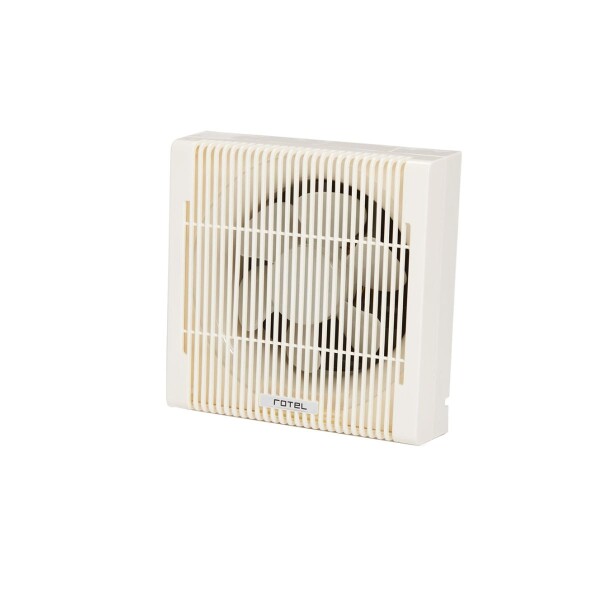 EXTRACTOR DE AIRE CUADRADO DE COCINA 8" ROTEL Extractor De Aire Cuadrado De Cocina 8" Rotel