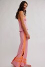 CONJUNTO SLIP WISH YOU WERE HE Rosa