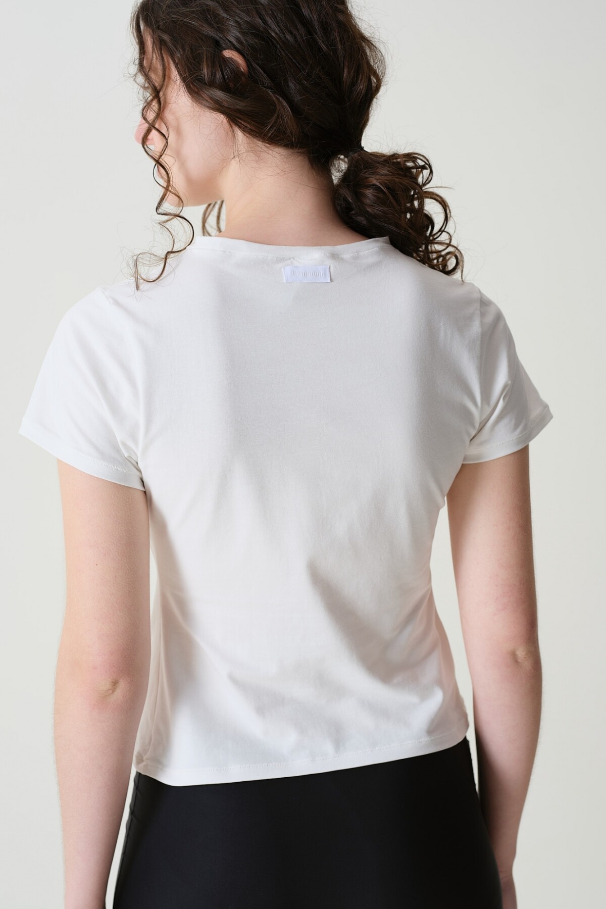 Remera Berlín Blanco