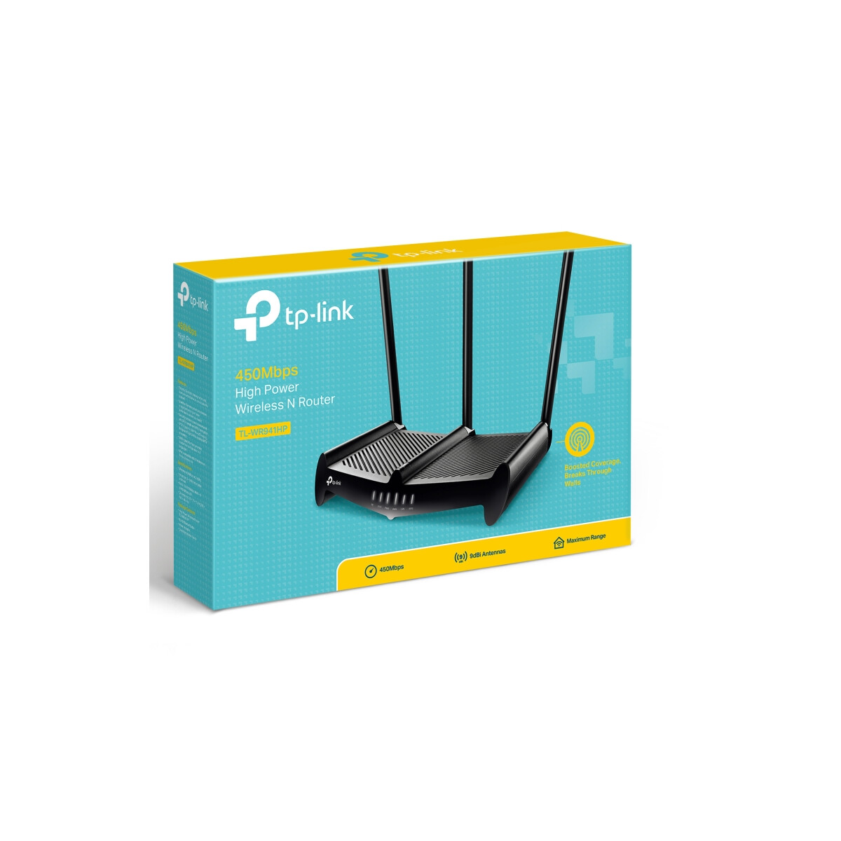 Router TP-Link TL-WR941HP 450Mbps 