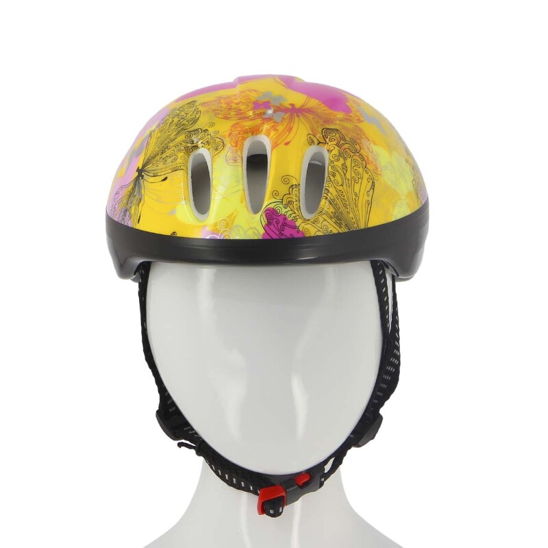 Macri Casco Protector Multicolor