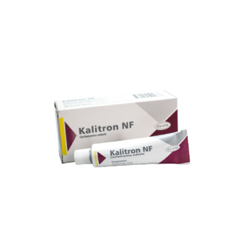 Kalitron nf pomada 10 g Kalitron nf pomada 10 g