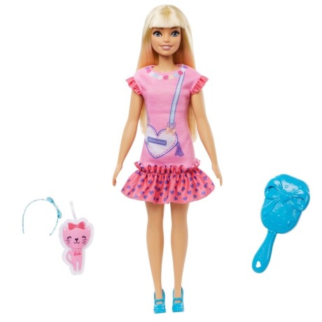 Muñeca Mi Primera Barbie 001