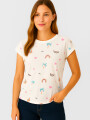 Remera Duscha Estampado 8