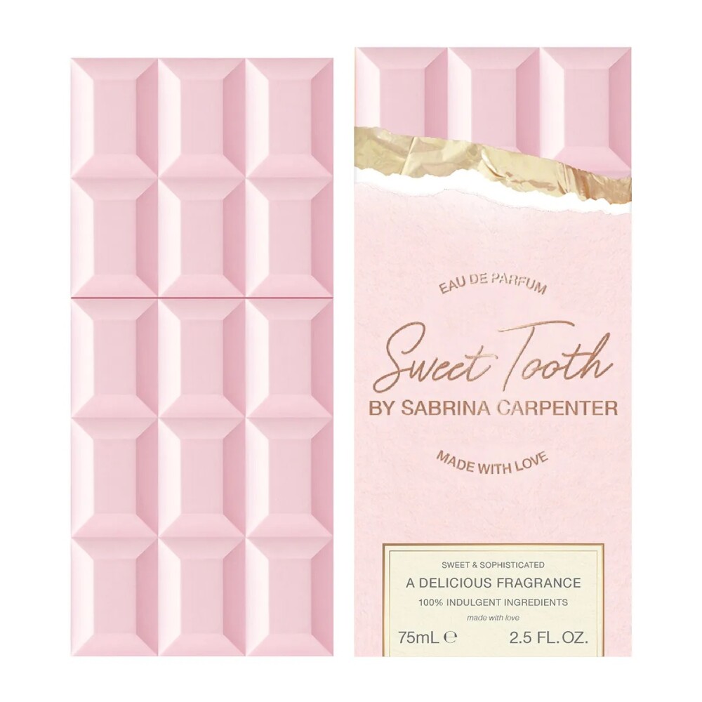 Sabrina Carpenter Sweet Tooth Eau de Parfum - 75ml Femenino