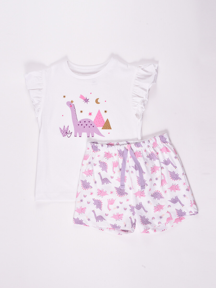 CONJUNTO PIJAMA LOLA - ESTAMPADO 2 