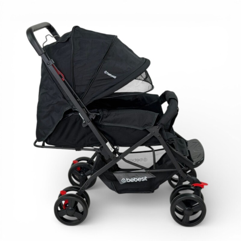 Coche Roma Con Manillar Reversible Bebesit Coche Roma Con Manillar Reversible Bebesit