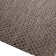 Individual PVC 45x30 cm MARRON OSCURO