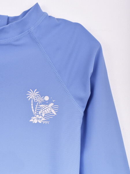 REMERA UV LIMON MINI KIDS VARIANTE 4