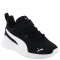 Championes Infantiles Puma Anzarun Lite Kids Negro - Blanco