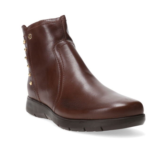 Botas de Mujer Bottero Marrón Madera