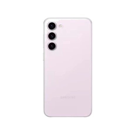 Funda Samsung Clear Case Transparente para Galaxy S23+ Transparent