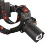 Linterna Minera Arye Recargable 8W 3 Baterias Linterna Minera Arye Recargable 8W 3 Baterias