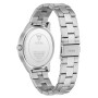 Reloj GUESS CHIP Acero Plateado Esfera 40mm 0