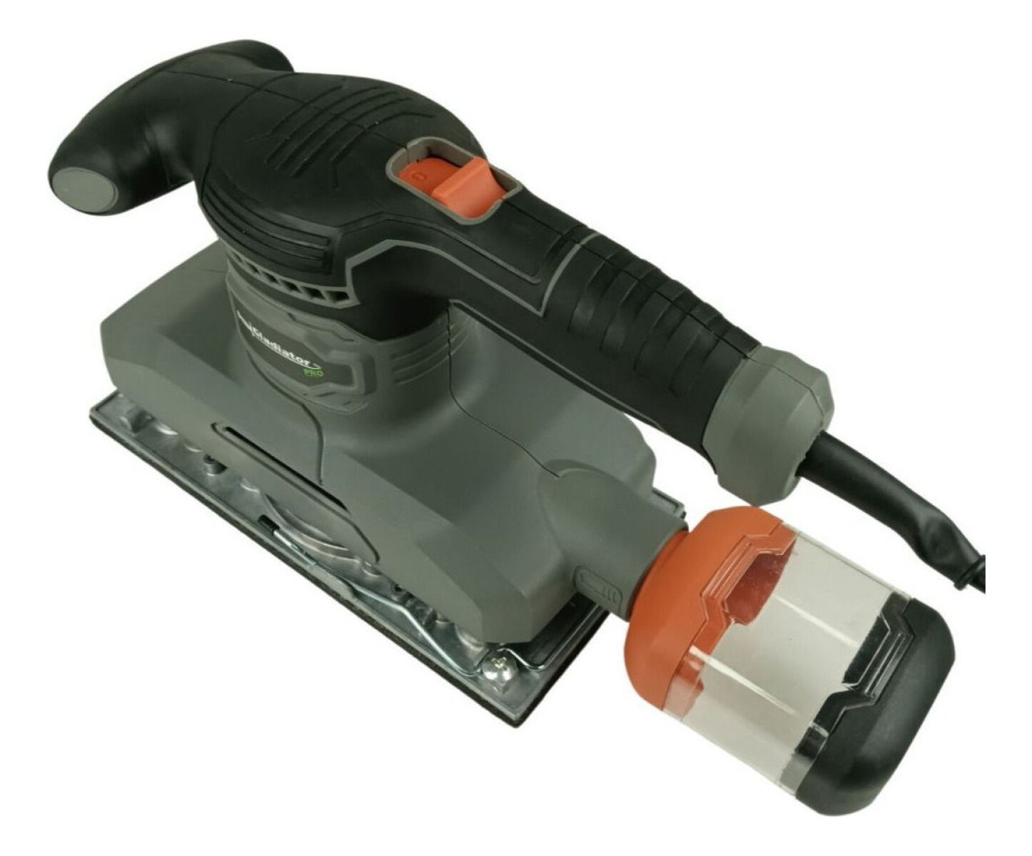 LIJADORA GLADIATOR PRO ORBITAL LO912/220 1/2 LIJA 380W 