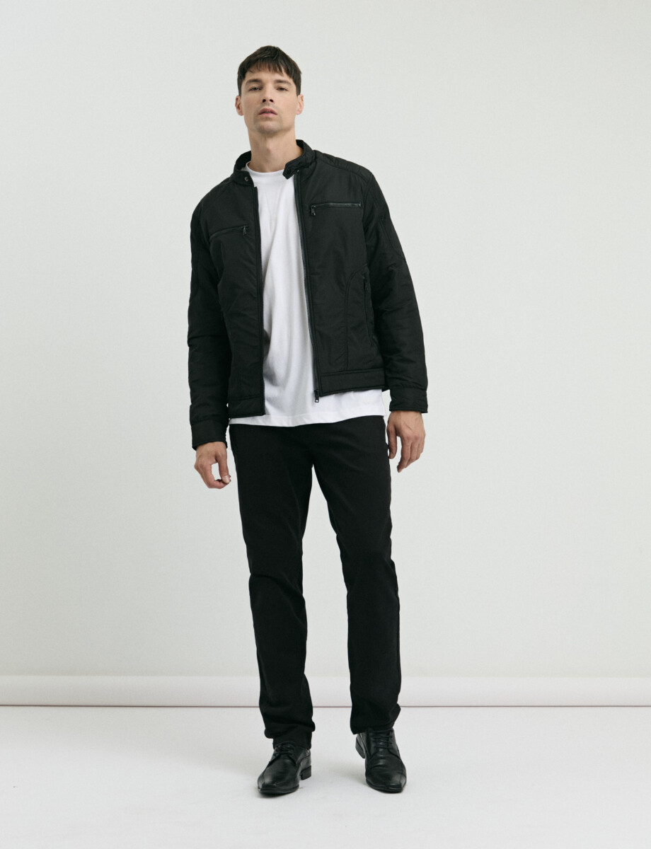 300451 CAMPERA HARRY Negro