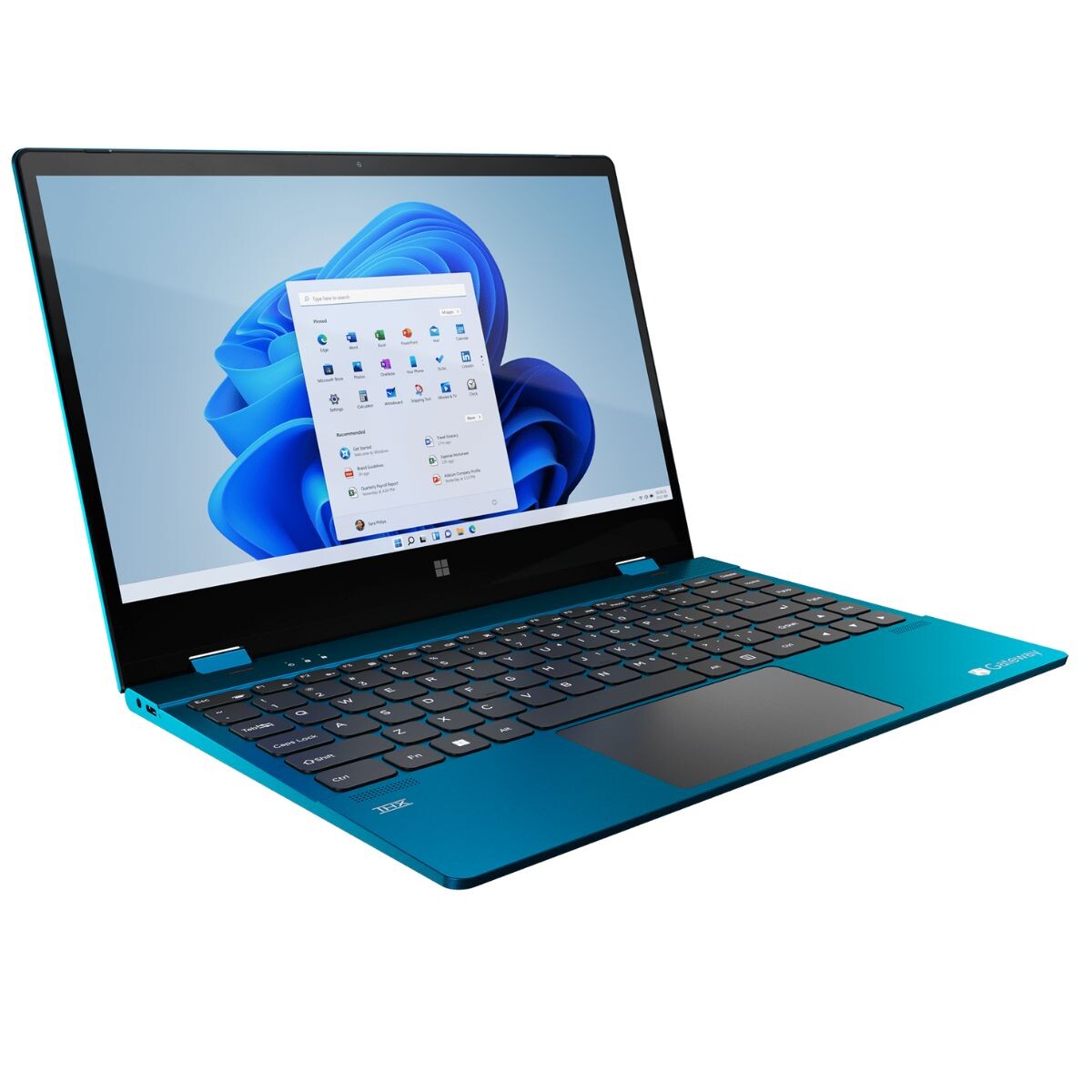 Notebook Gateway Elite I5-1035G1 256GB táctil 