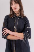 Vestido Sara NEGRO