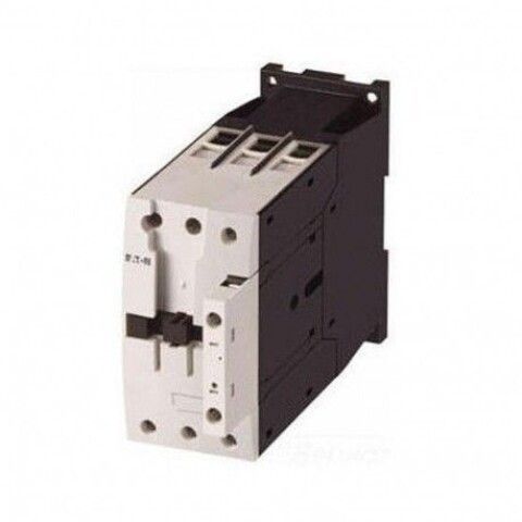 CONTACTOR DILM 40A 18,5KW/25HP 220VAC - EATON CONTACTOR DILM 40A 18,5KW/25HP 220VAC - EATON