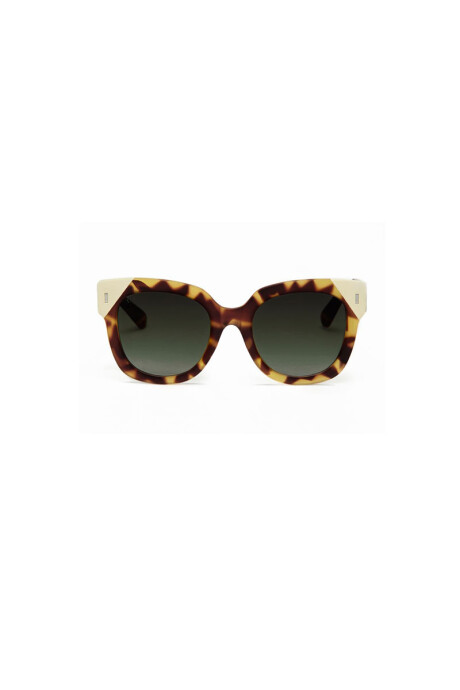 Lentes Tiwi Kerr Rubber Butterfly With Green Gradient Lenses