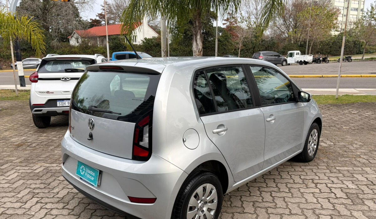 VW UP Move- 1.0 - 2020 VW UP Move- 1.0 - 2020