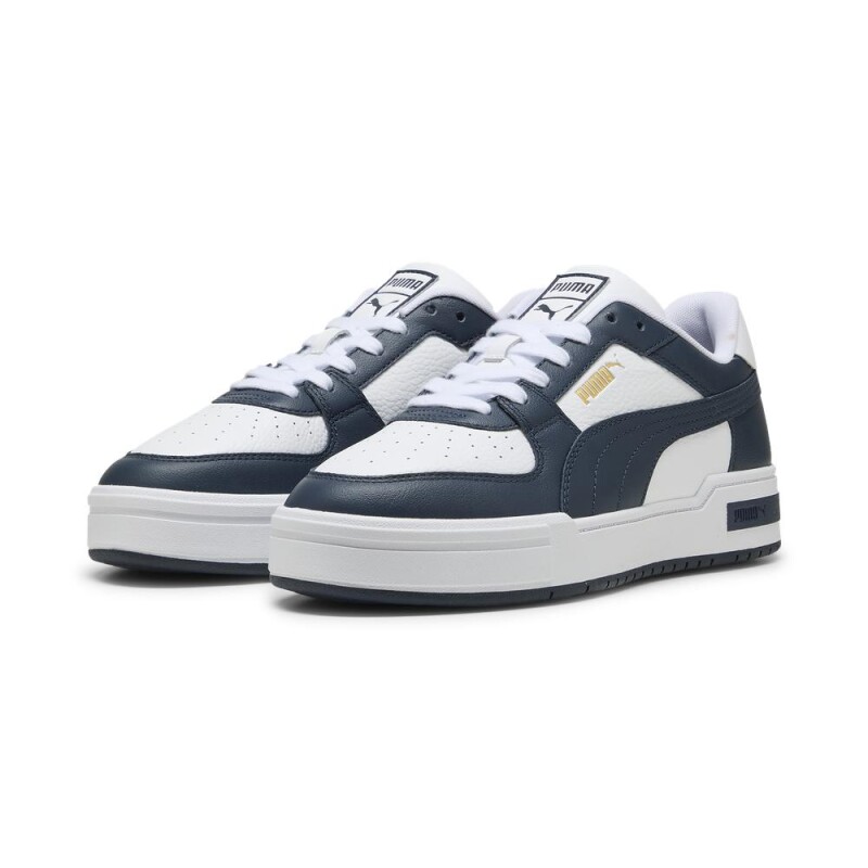 Zapatillas CA Pro Classic II Hombre Puma White-club Navy-puma Team Gold