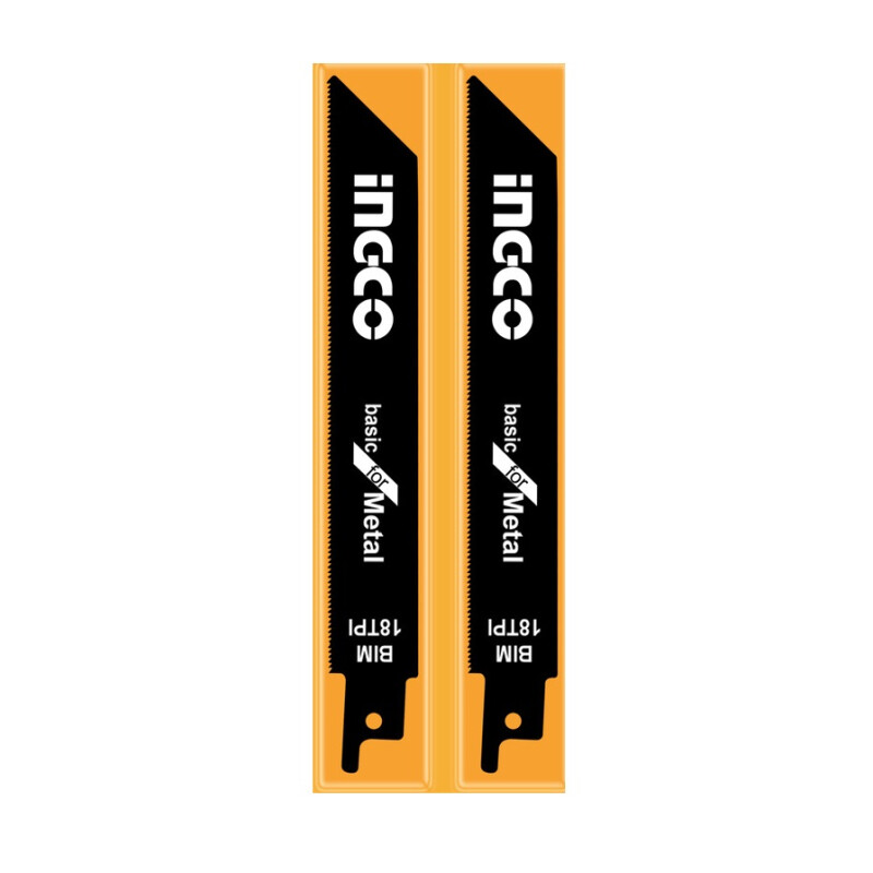 SIERRAS PARA SIERRA SABLE METAL REPUESTO PACK X2 SSB922EF SIERRAS PARA SIERRA SABLE METAL REPUESTO PACK X2 SSB922EF