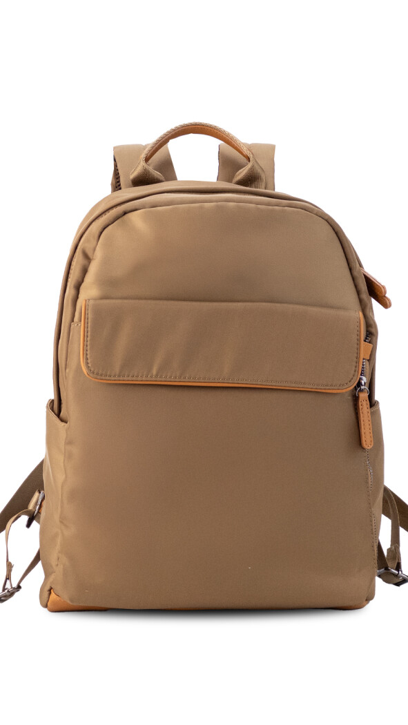 MOCHILA CATALINA CACAO