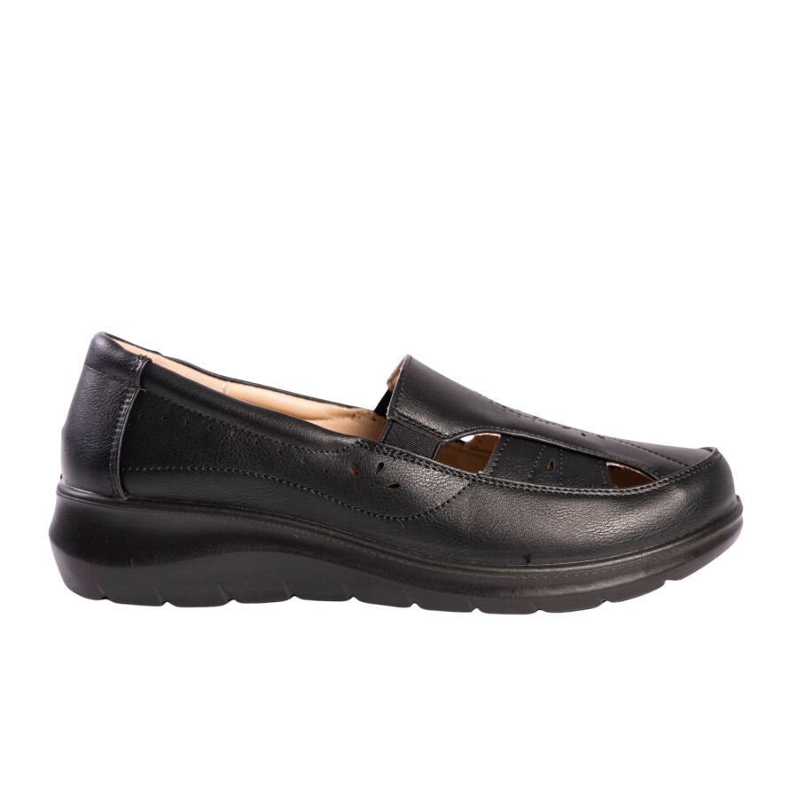 LEGERO OPEN BLACK