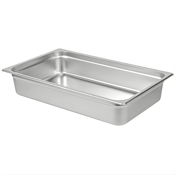 Cuba acero inox 1/1 10cm Cuba acero inox 1/1 10cm