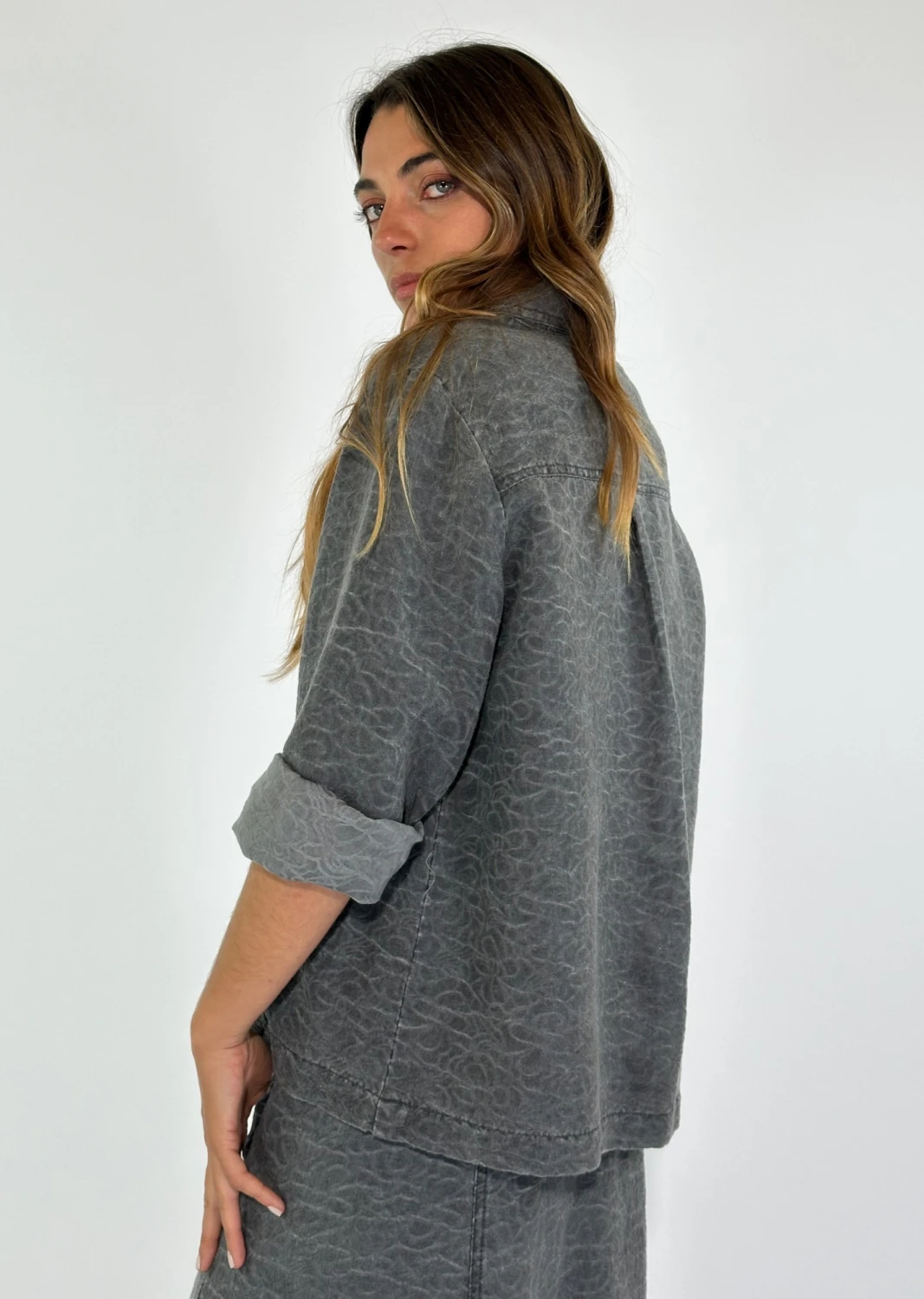 CHAQUETA PECANA