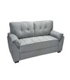 Sillon 2 Cuerpos Montana Alcohol clean Gris