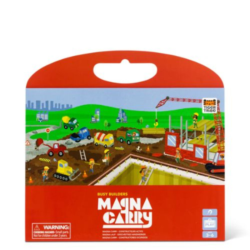 Magna Carry - Constructores ocupados Magna Carry - Constructores Ocupados