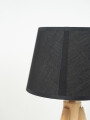 Lampara De Mesa Henderson Negro