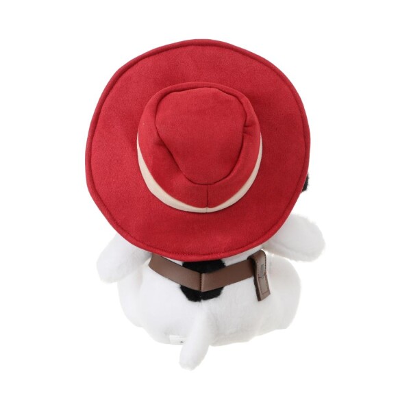 Peluche Snoopy sentado Cowboy