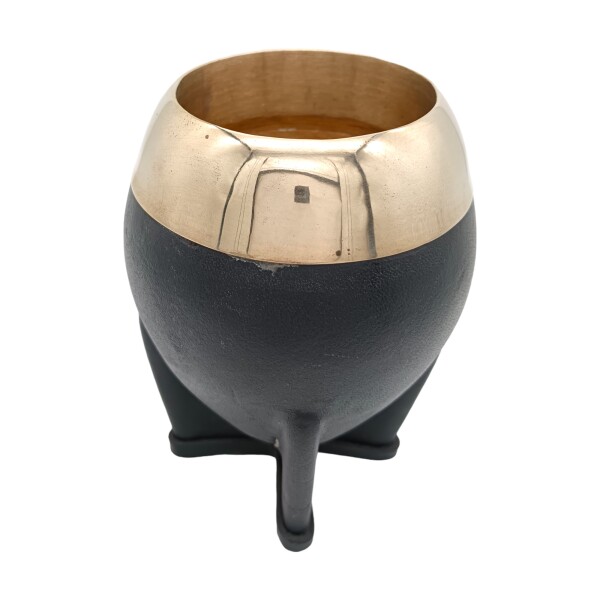 MATE TORPEDO PLATA 22 Negrouniforme