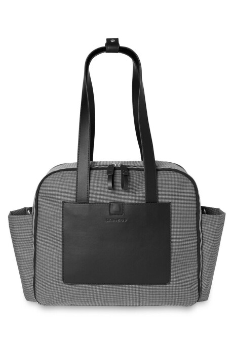Bolso maternal gris Dash — Carter´s Uruguay