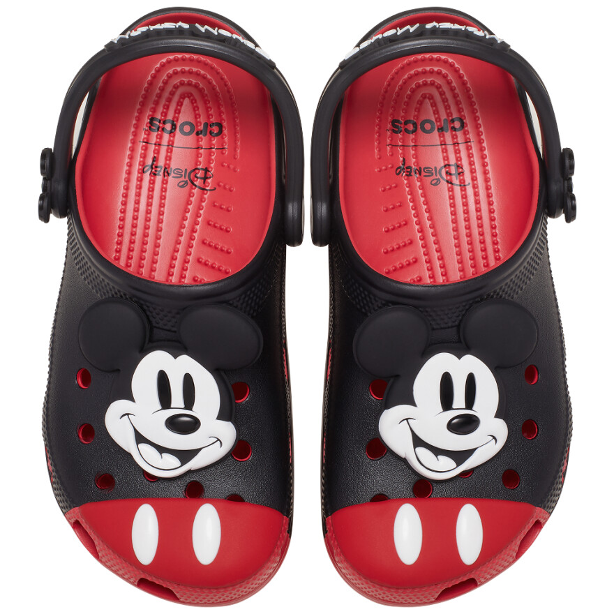 Mickey Mouse Classic Clog Multi