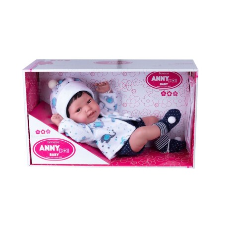 Bebe Anny Doll Baby CP2440 001