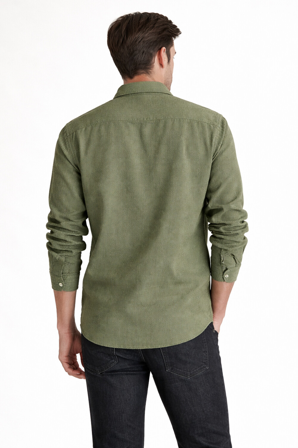 Camisa Guembri Verde Oliva