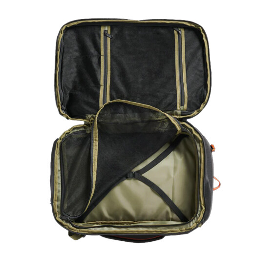 Mochila Roark 3 Day Fixer 35 Lts - Negro Mochila Roark 3 Day Fixer 35 Lts - Negro