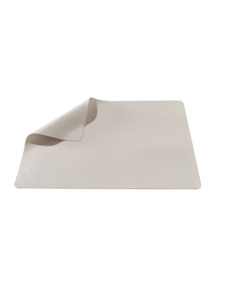 INDIVIDUAL PVC SIMIL CUERO 45x30CM TIZA INDIVIDUAL PVC SIMIL CUERO 45x30CM TIZA