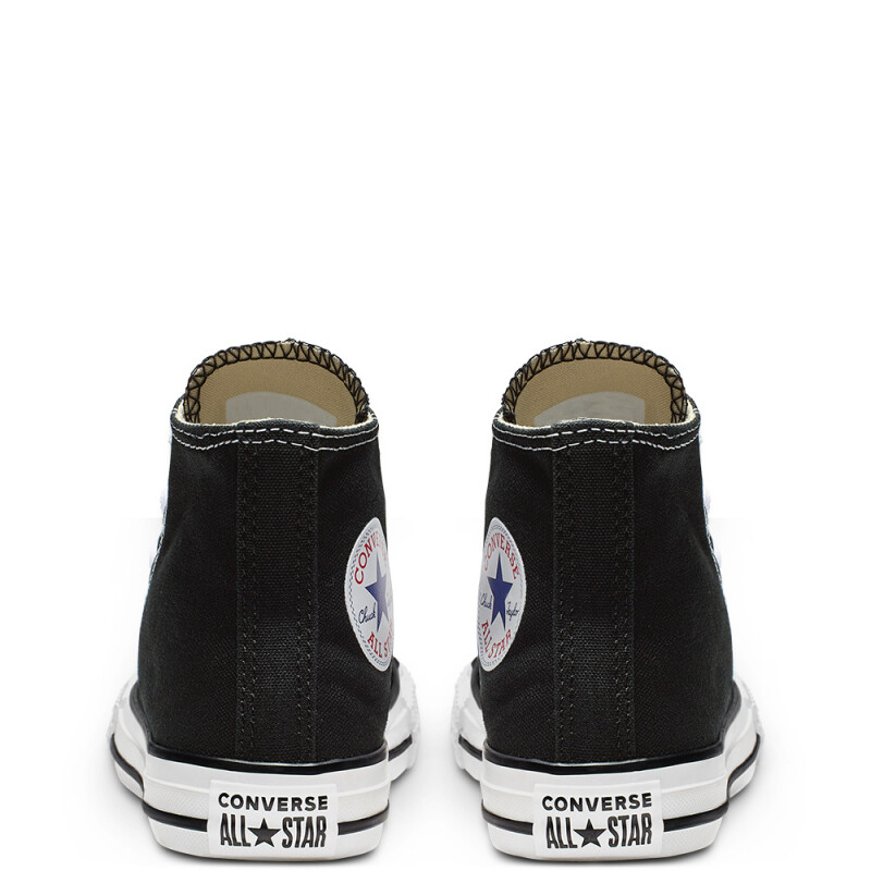 CTAS HI BLACK / BLACK / WHITE BLACK/BLACK/WHITE