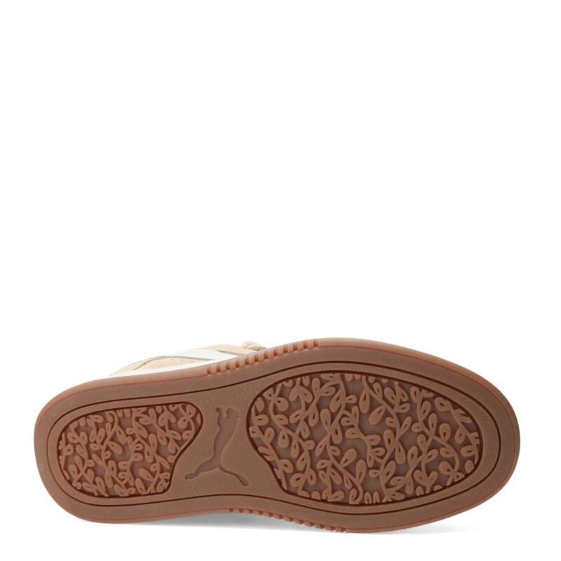 Championes de Mujer Puma Park Luna SD Beige Arena