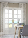 Cortina SOMMEN 1x140x300 blanco Cortina SOMMEN 1x140x300 blanco